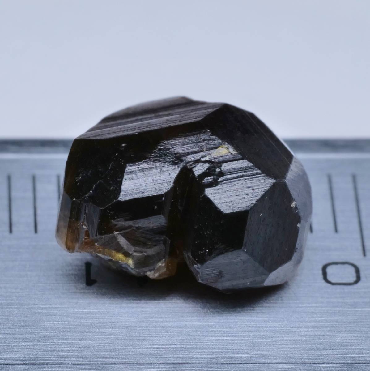 レア 鉱物 標本 灰鉄柘榴石 結晶 原石 アメリカ ニューメキシコ 