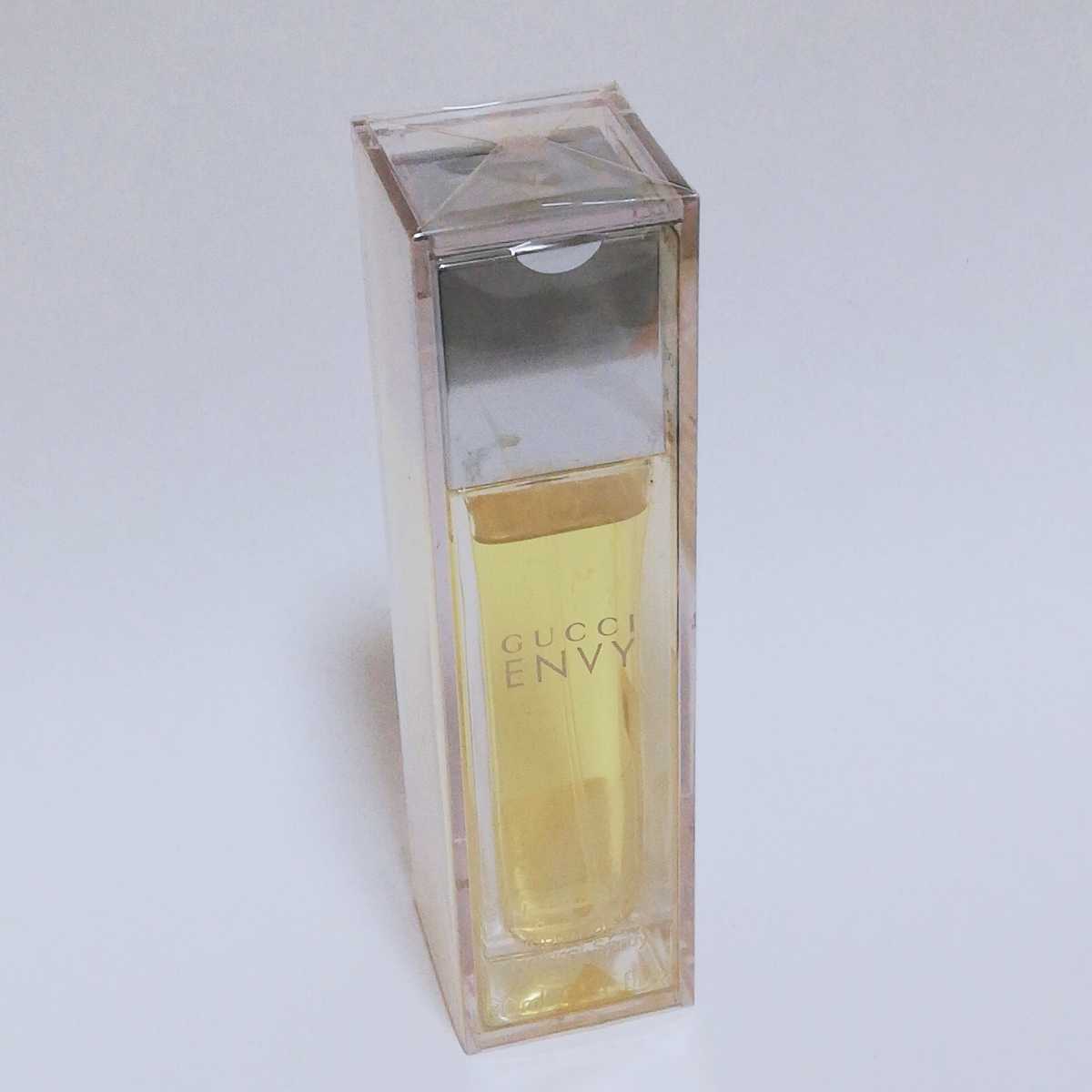 送料無料 未開封 GUCCI ENVY グッチ エンヴィ オードトワレ 30ml 送料無料 未開封 GUCCI ENVY グッチ エンヴィ オードトワレ 30ml