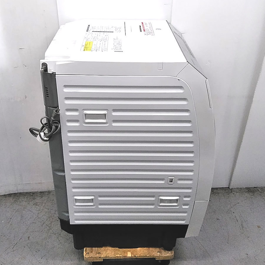 パナソニック ドラム式電気洗濯乾燥機 NA-VX7700R 洗濯10kg 乾燥6kg　_画像5