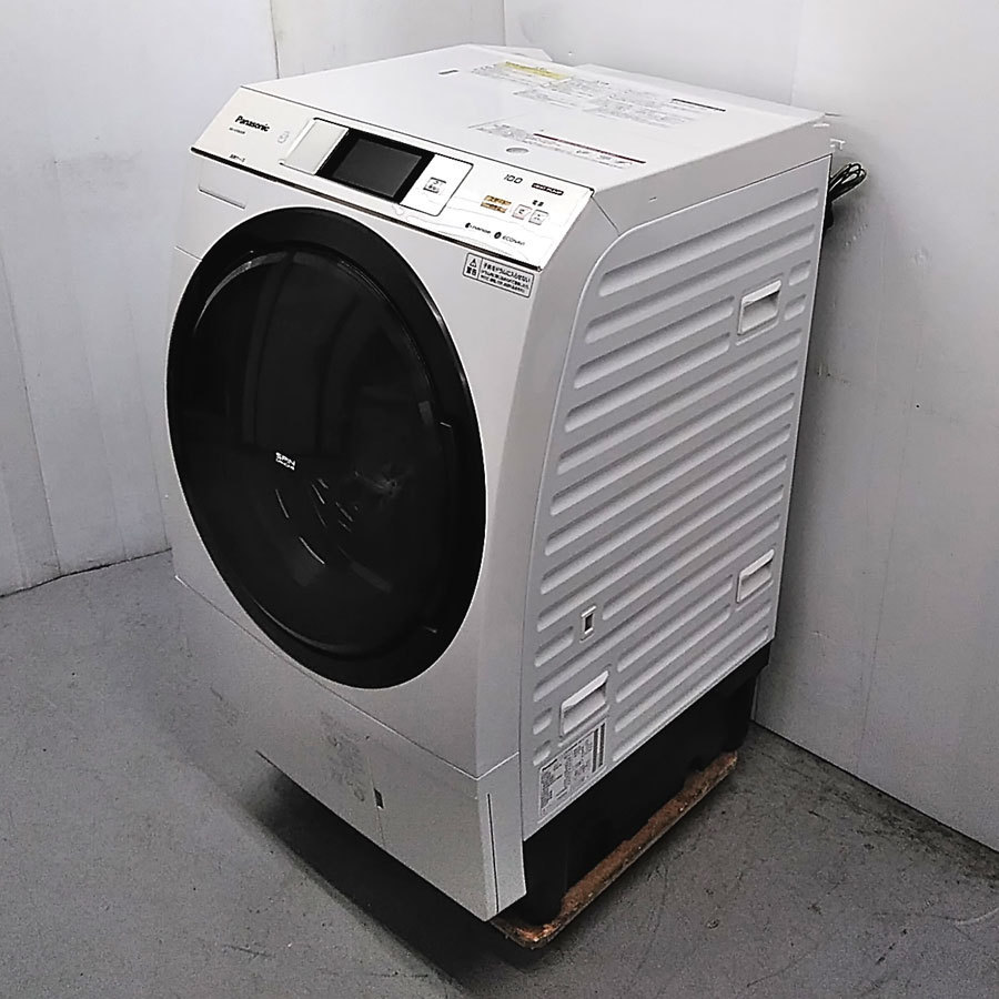 パナソニック ドラム式電気洗濯乾燥機 NA-VX9600R 洗濯10kg 乾燥6kg　_画像3