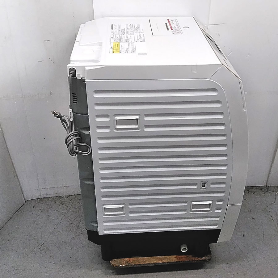 パナソニック ドラム式電気洗濯乾燥機 NA-VX9600R 洗濯10kg 乾燥6kg　_画像5