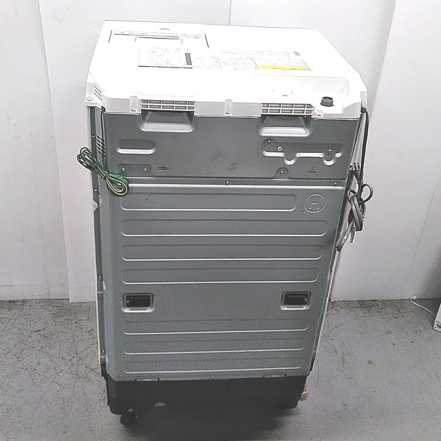 パナソニック ドラム式電気洗濯乾燥機 NA-VX7700R 洗濯10kg 乾燥6kg　_画像7