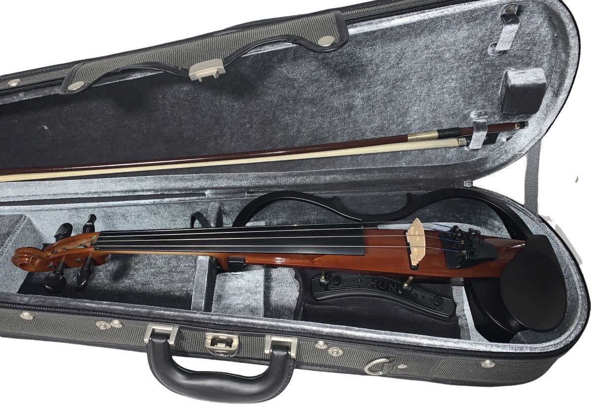 極美品 YAMAHA サイレントバイオリン SV-120 | www.callcenterhotel.com
