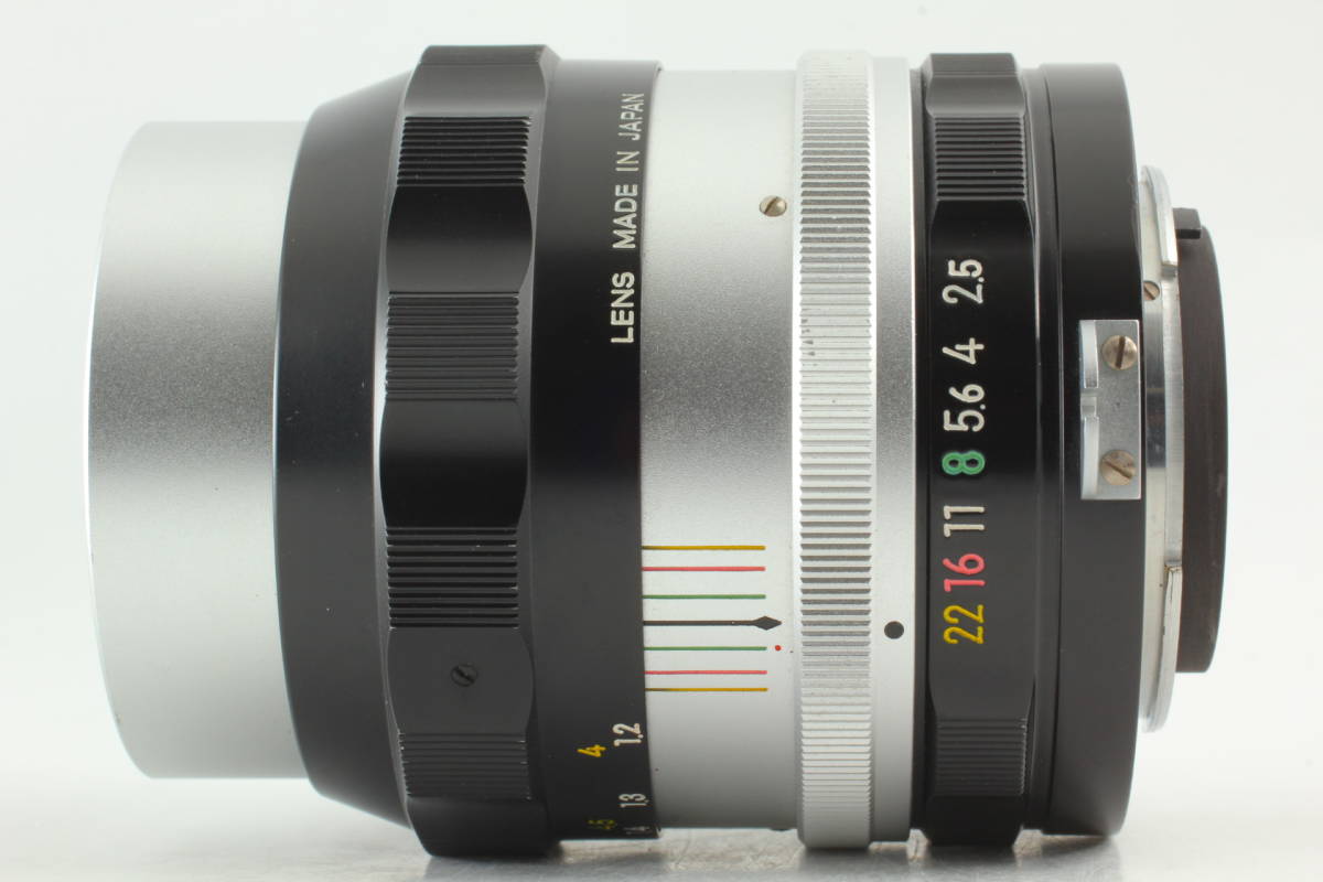 品質保証人気 ヤフオク! -  Nikon Nikkor-P Auto 105mm f... SALE新品