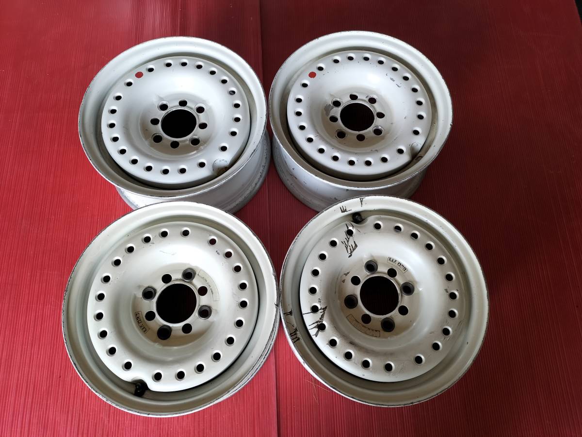 BS RAP 038 スーパーラップ 5.5J/2 +34 6JJ/2 +35 14/4H/114.3 ハブ径