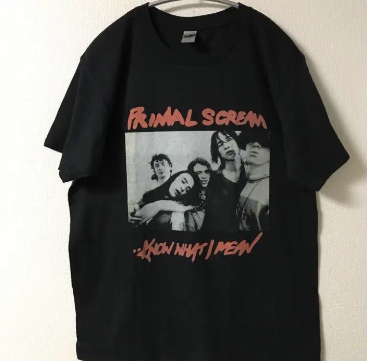 PRIMAL SCREAM Tシャツ - JChere雅虎拍卖代购