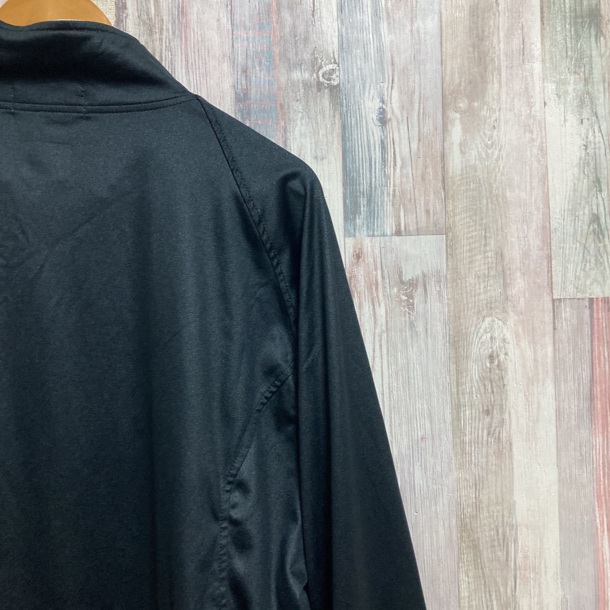  Yonex YONEX jersey jacket size:L black tennis bato Minton 220528-7②