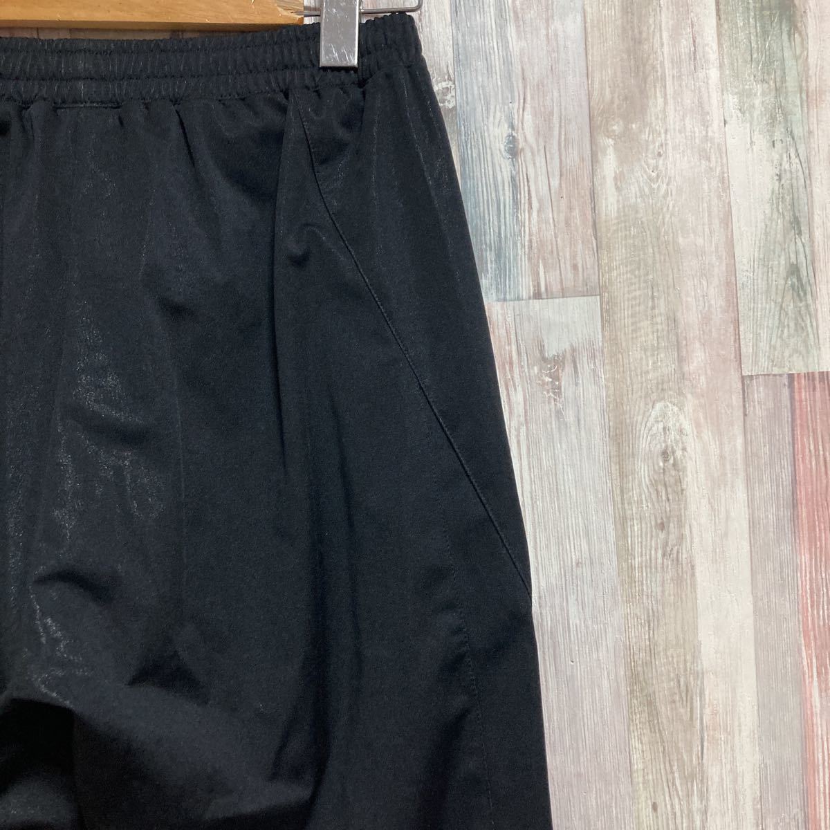  Yonex YONEX jersey pants size:L black tennis bato Minton 220528-7