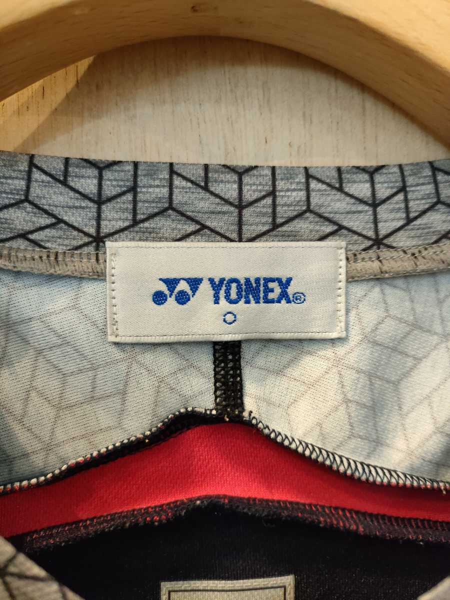 YONEX ヨネックス 半袖 Tシャツ ゲームシャツ テニス バトミントン 