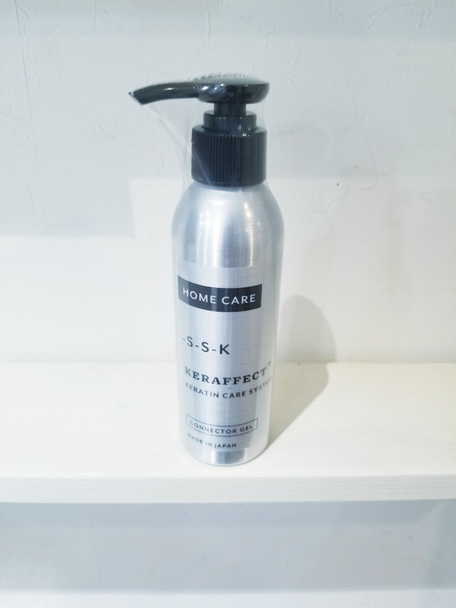 現金特価】 KERAFFECT CONNECTOR ケラフェクトコネクター150g 1本