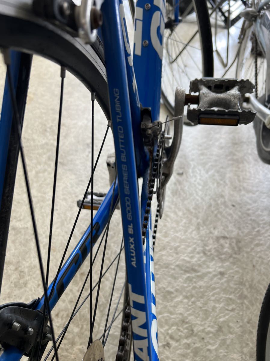 ロードバイク GIANT TCR ALUXX SL size M | slc.go.th