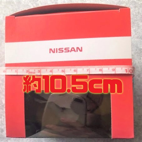 非売品】ミッキーマウスのぬいぐるみ NISSAN/日産 ぬいぐるみ