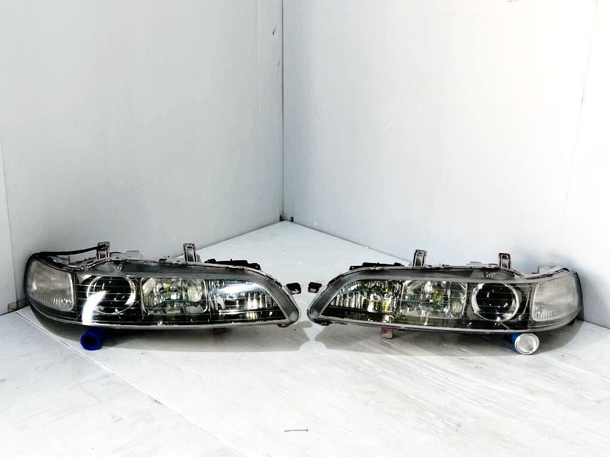 ホンダインテグラ DC2 TypeR ヘッドライト左右セット www.esole.eu