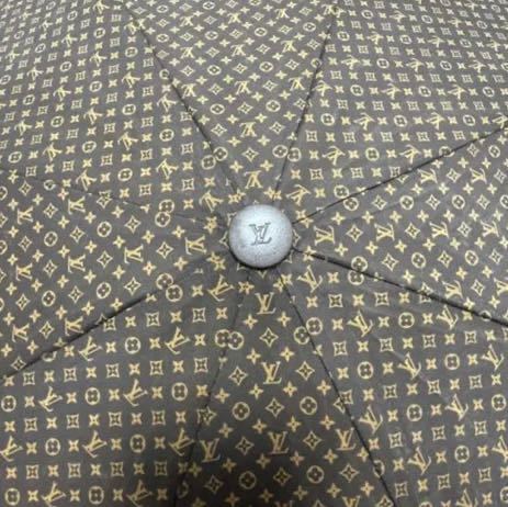 LOUIS VUITTON ルイヴィトン モノグラム パラプリュイ オンデー