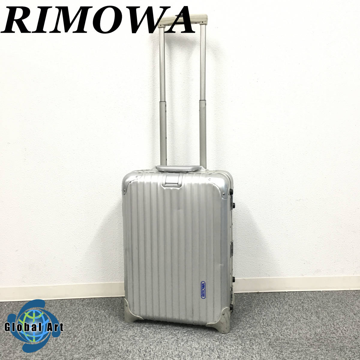 RIMOWA リモワ TOPAS 30L ✨『炎炎ノ消防隊』✨ www.laessa.fr