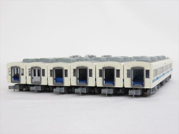 満点の A-0116 マイクロエース 小田急 6両セット 旧4000形 鉄道模型