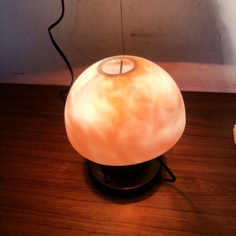 YAMAZAKI ナイトスタンド 間接照明 テーブルランプ 卓上ランプ 照明 インテリア ベッドサイドランプ テーブルライト_画像1