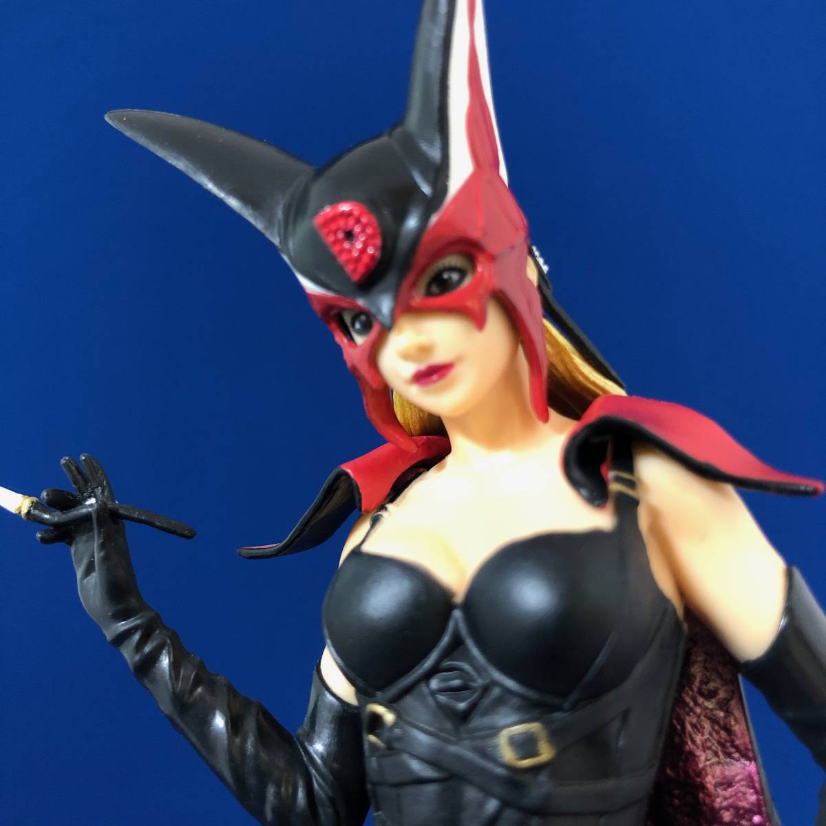 ドロンジョ フィギュア 深田恭子 ヤッターマン TAITO 実写映画版 ドロンジョ フィギュア 深田恭子 ヤッターマン TAITO 実写映画版