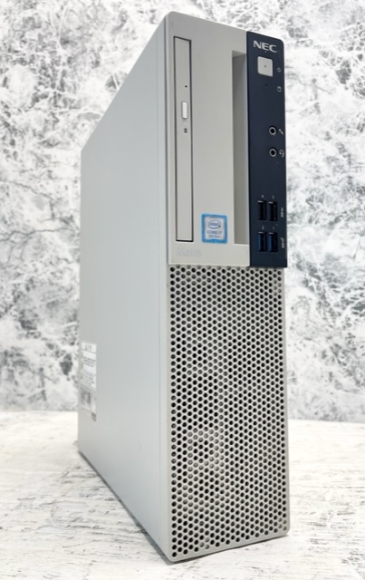 T137 NEC MRH30L-5 Core i7-9700 3.00GHz windows10 メモリ8GB T137 NEC MRH30L-5 Core i7-9700 3.00GHz windows10 メモリ8GB