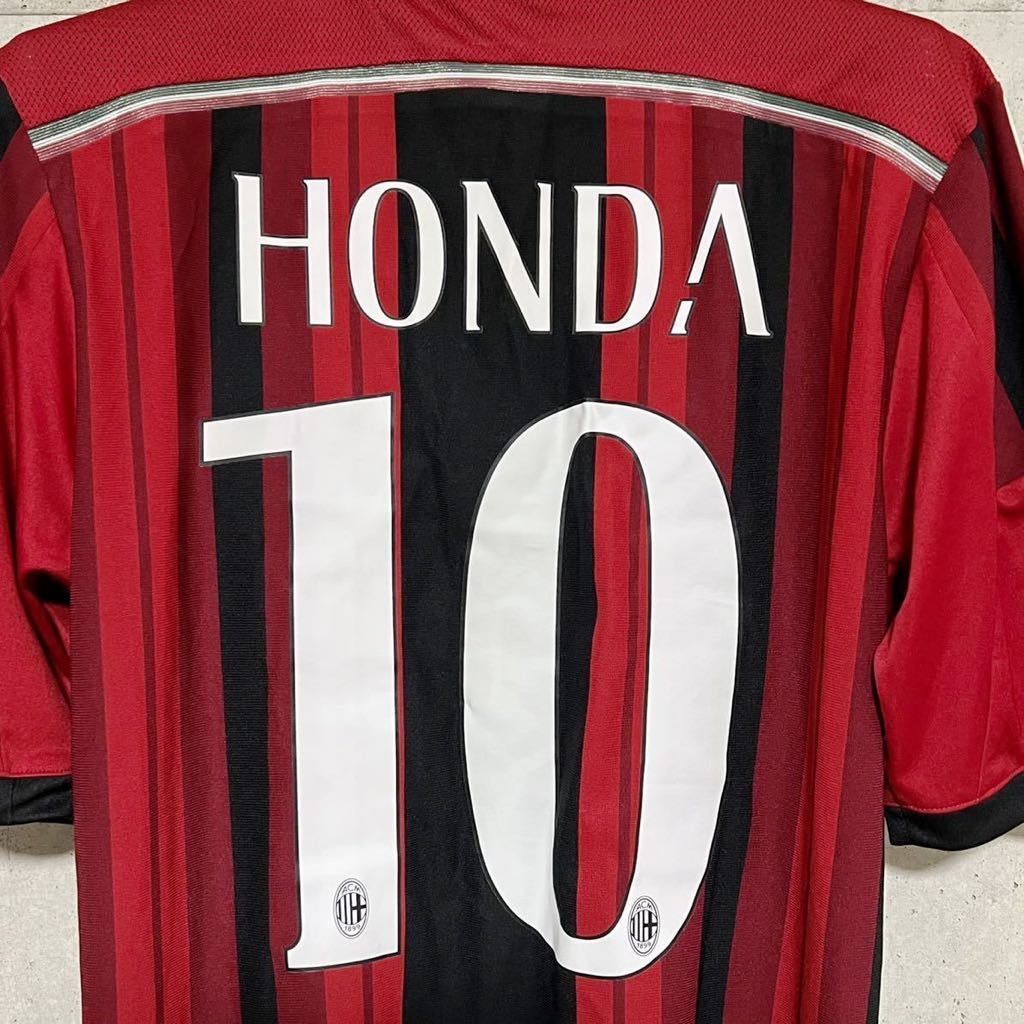 セール新作 ヤフオク! - 14-15ACミラン AC Milan(A)#10 本田圭佑 HONDA