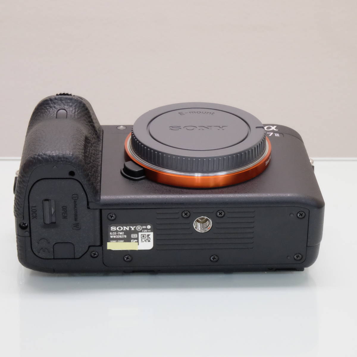 □ソニー SONY α7Ⅱ□ ILCE-7M2 ボディ 総シャッター数519 極上美品 □ソニー SONY α7Ⅱ□ ILCE-7M2 ボディ 総シャッター数519 極上美品