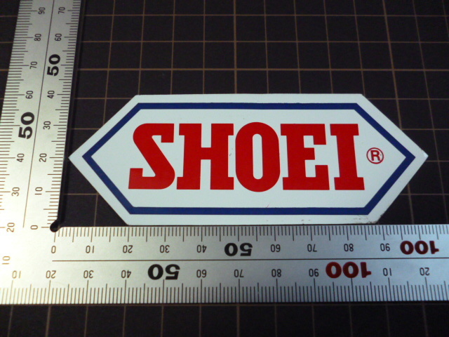 純正品 旧ロゴ SHOEI ステッカー 通常タイプ/107×40mm ショウエイ ヘルメット(ステッカー、デカール)|売買されたオークション情報、yahooの商品情報をアーカイブ公開 - オークファン(aucfan.com) 純正品 旧ロゴ SHOEI ステッカー 通常タイプ/107×40mm ショウエイ ヘルメット(ステッカー、デカール)|売買されたオークション情報、yahooの商品情報をアーカイブ公開 - オークファン(aucfan.com)