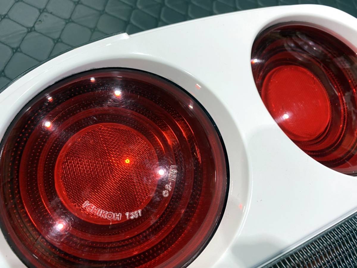 日産 BCNR33 スカイライン GT-R 純正 テールランプ テールレンズ 左右