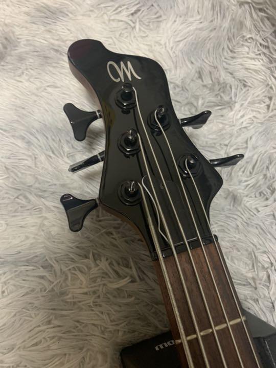 【美品】mayones Be Elite5_画像3