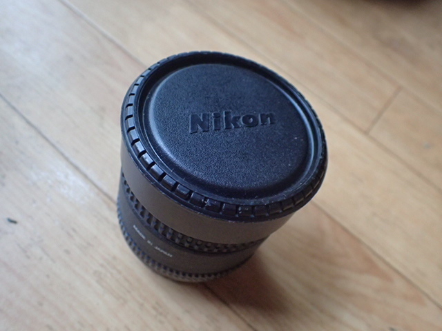 NIKON AF Fisheye NIKKOR 16mm 1:2.8D | sweatreno.com