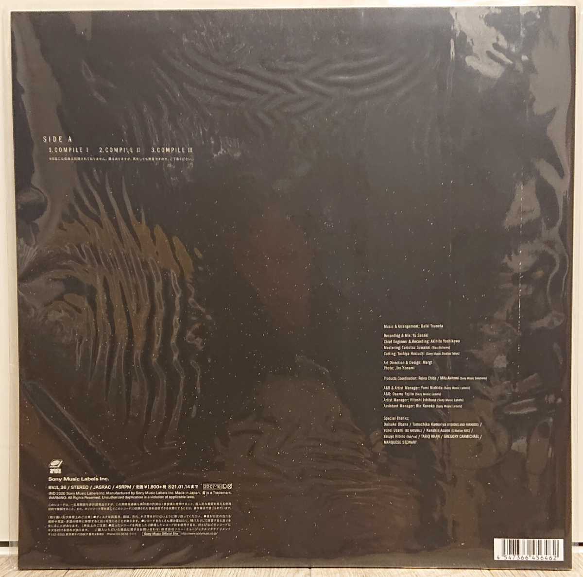 新品未開封】常田大希 N.HOOLYWOOD COMPILE IN NEW YORK COLLECTION