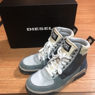 DIESELディーゼル　メンズスニーカー26.5