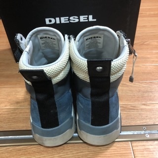 DIESELディーゼル　メンズスニーカー26.5