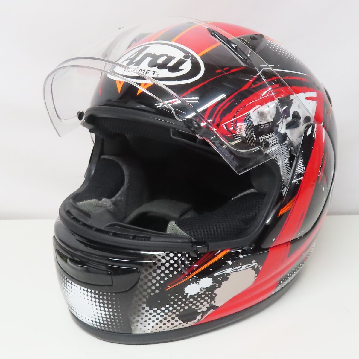 Arai アライ QUANTUM-J DECO クアンタムJ デコ フルフェイスヘルメット