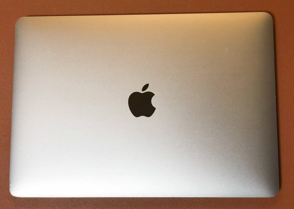 Apple MacBook Pro (13-inch, 2016, Thunderbolt 3ポートx 4)2.9GHz