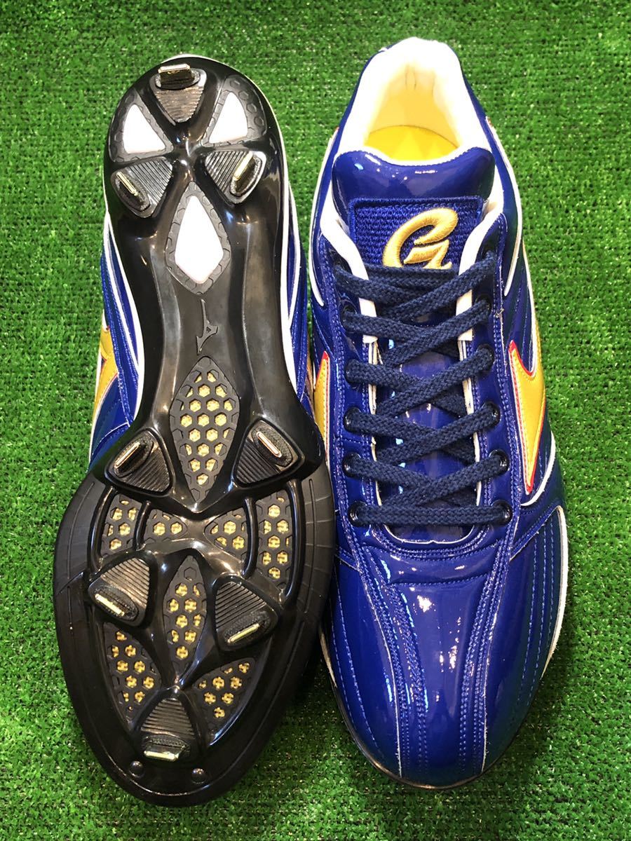 未使用品】MIZUNO ミズノ グローバルエリート オーダー スパイク 未使用品】MIZUNO ミズノ グローバルエリート オーダー スパイク