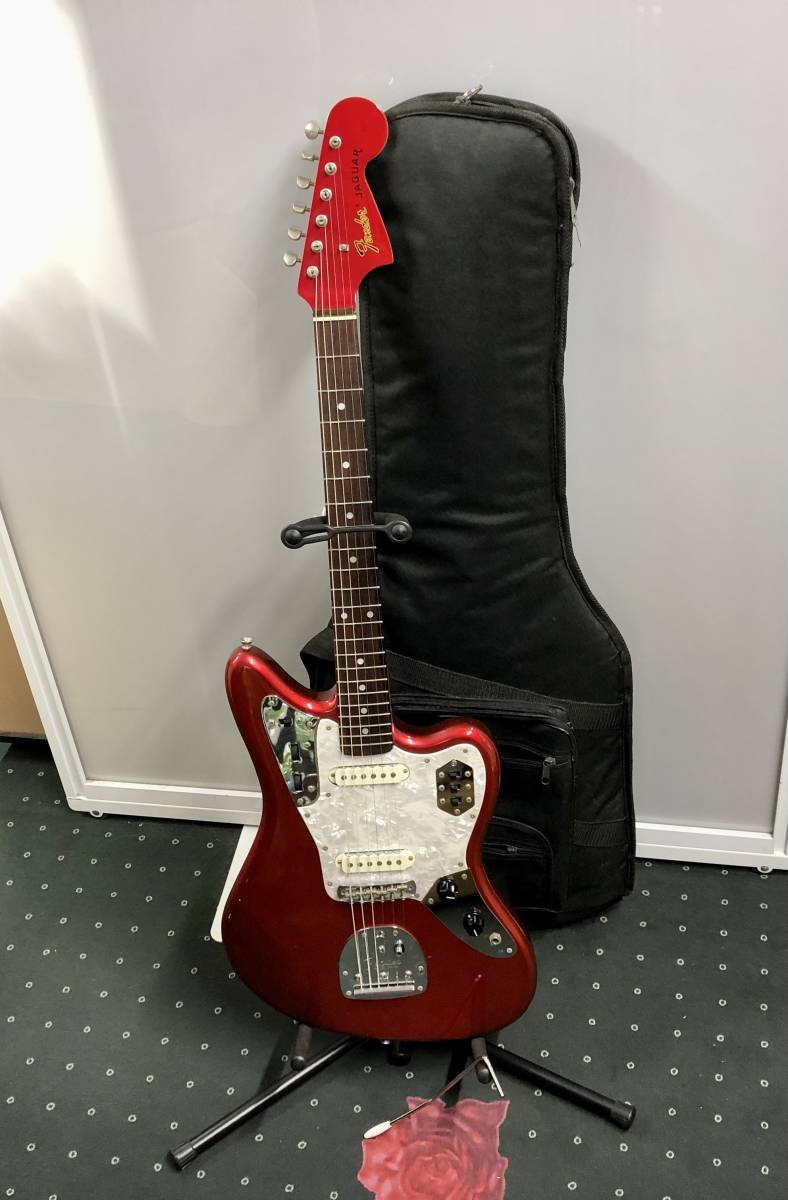 19200円購入 時期 大放出セール開催中 Fender Jaguar Bass フェンダー