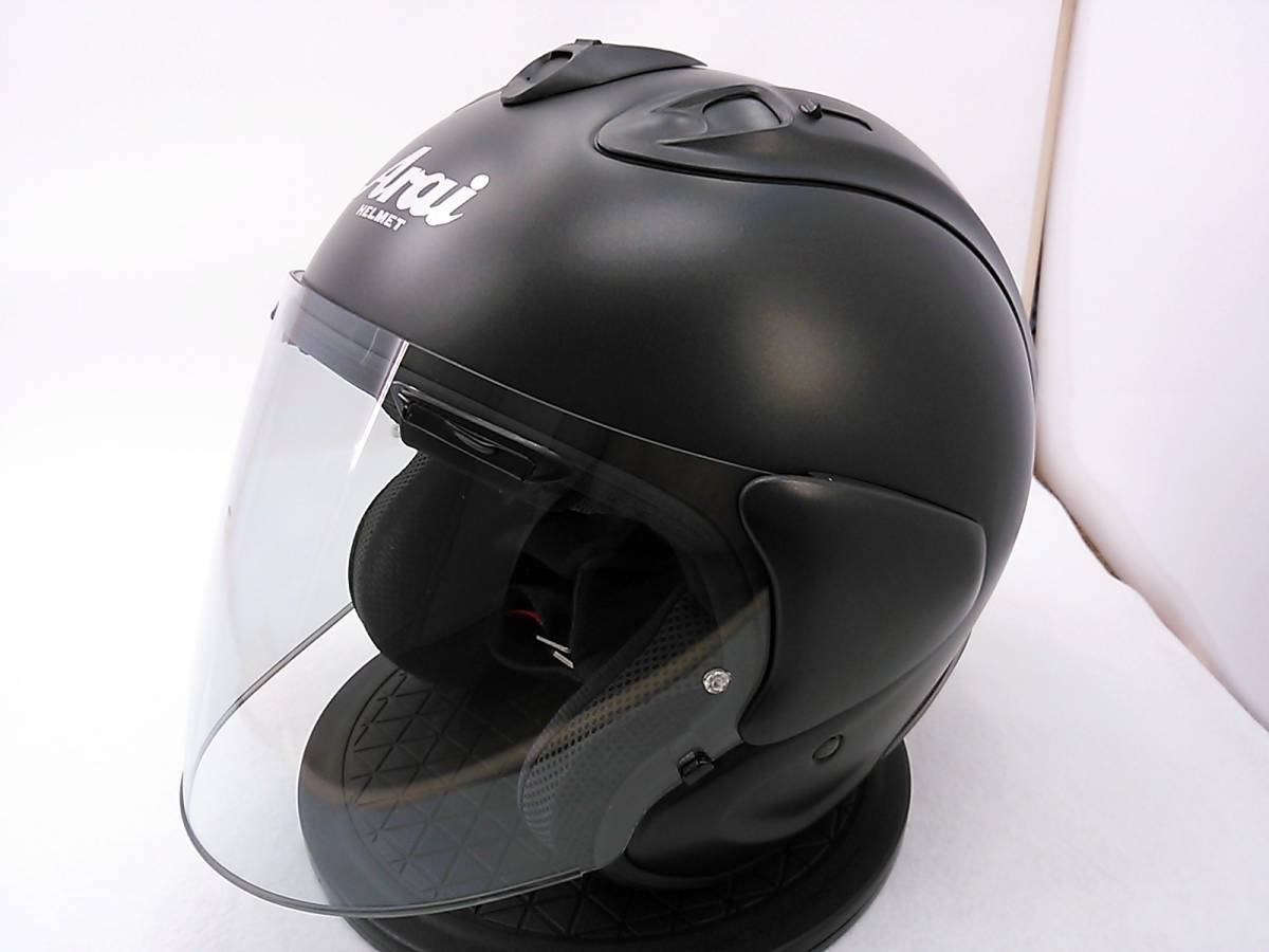 シニアファッション アライ ヘルメット Arai ARAI VZ-RAM ジェット