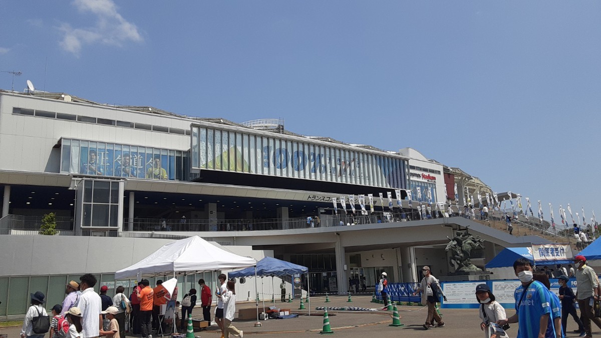 Paypayフリマ 長崎県立総合運動公園広場 ギャラリー