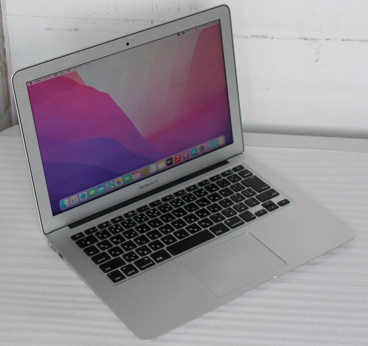 MacBook Air 11インチ 2015 8GB/256GB 超美品-