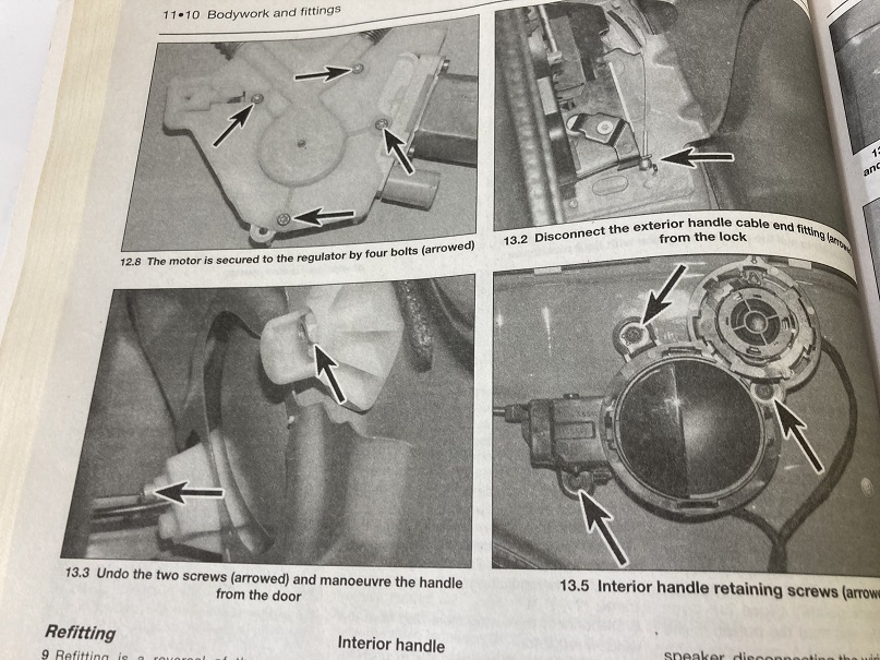 ミニ　MINI 2001-2006 OWNERS WORKSHOP MANUAL　マニュアル_画像4