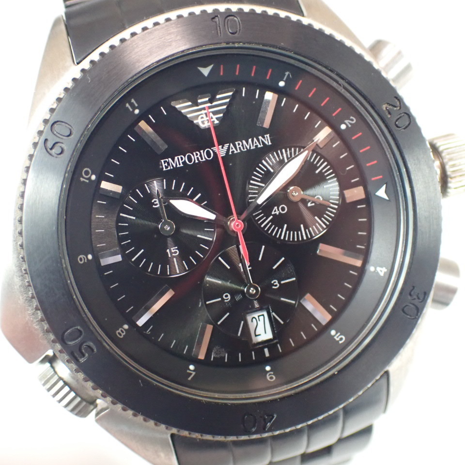 腕時計 Emporio Armani(エンポリオアルマーニ) AR 0547-connectedremag.com