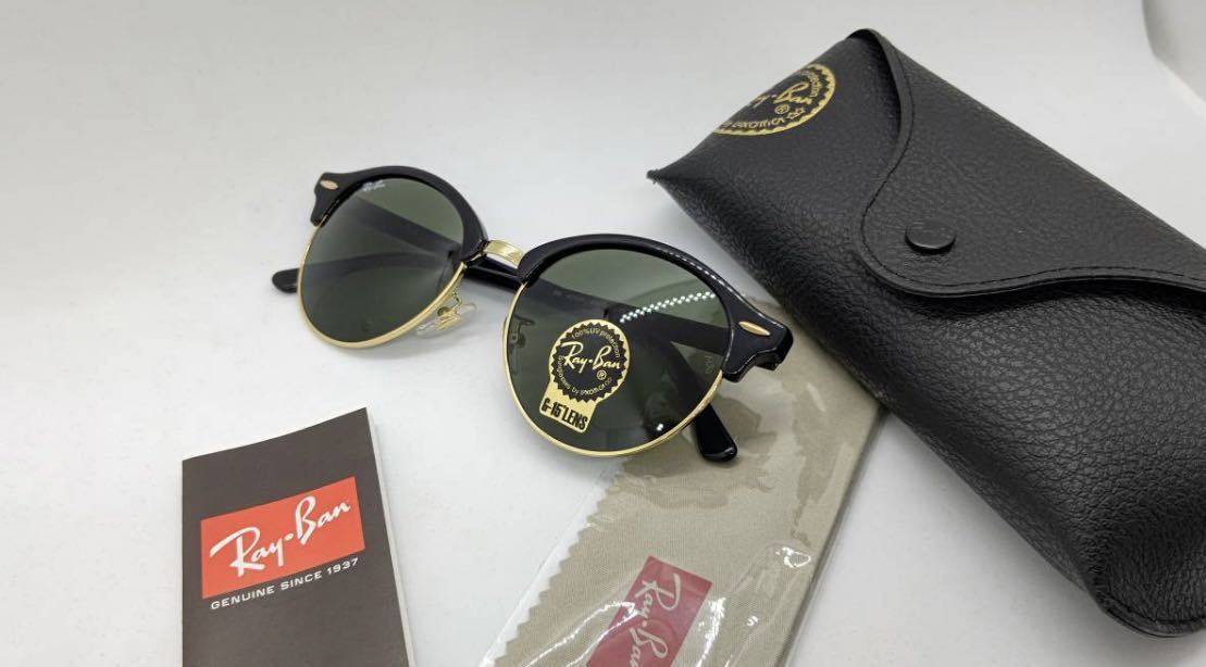 Ray ban  レイバン　クラブマスター　アジアンモデル