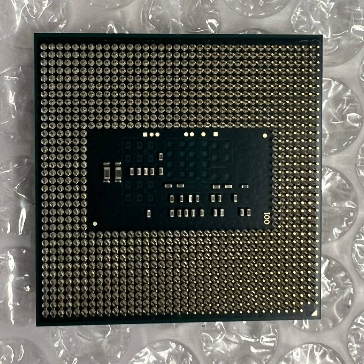 岐阜 即日発 送料120円～ ★ノートPC用 CPU Intel Corei5-4310M 2.70GHZ SR1L2 ★ 動作確認済み CD134_画像1