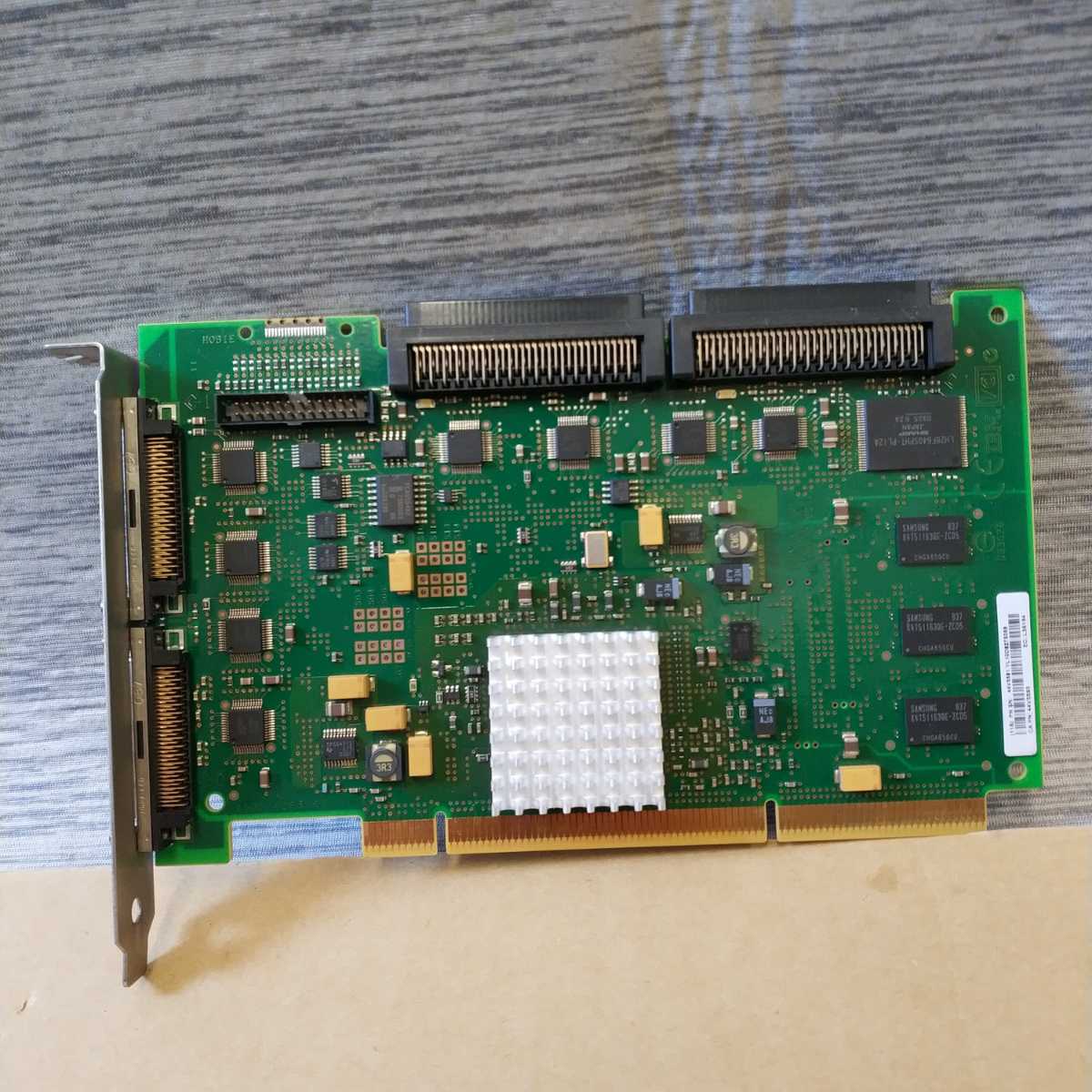 岐阜 即日発 速達 送料無 ★ IBM 部品 44V5593 SCSI 44V5591 571A カード ★保障有 Y100b_画像1