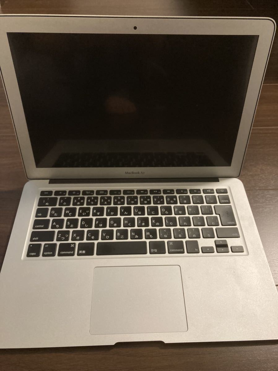 2022セール 中古 Mid-2011 Air MacBook 128GB+128GB アップル Apple