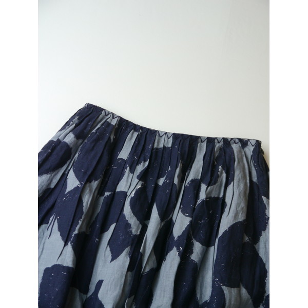 完売】 ミナペルホネン スカート wind dance 36 chavinda.gob.mx