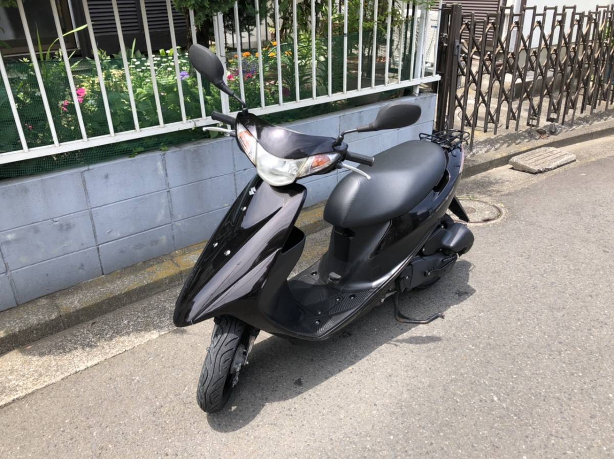 アドレスV50 CA44A www.esole.eu