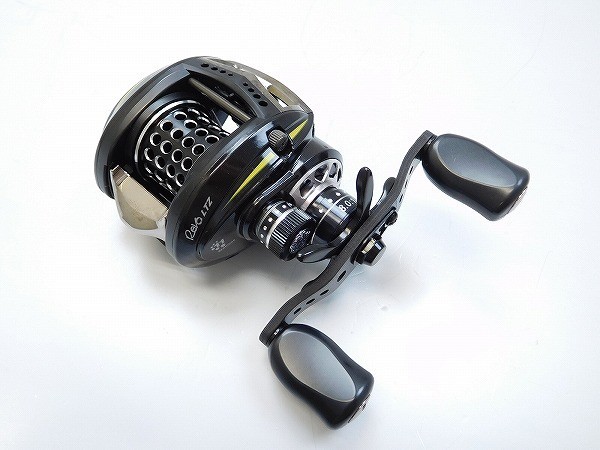 ABU アブガルシア REVO LTZ AE74 racing /管理AP1508/14 www