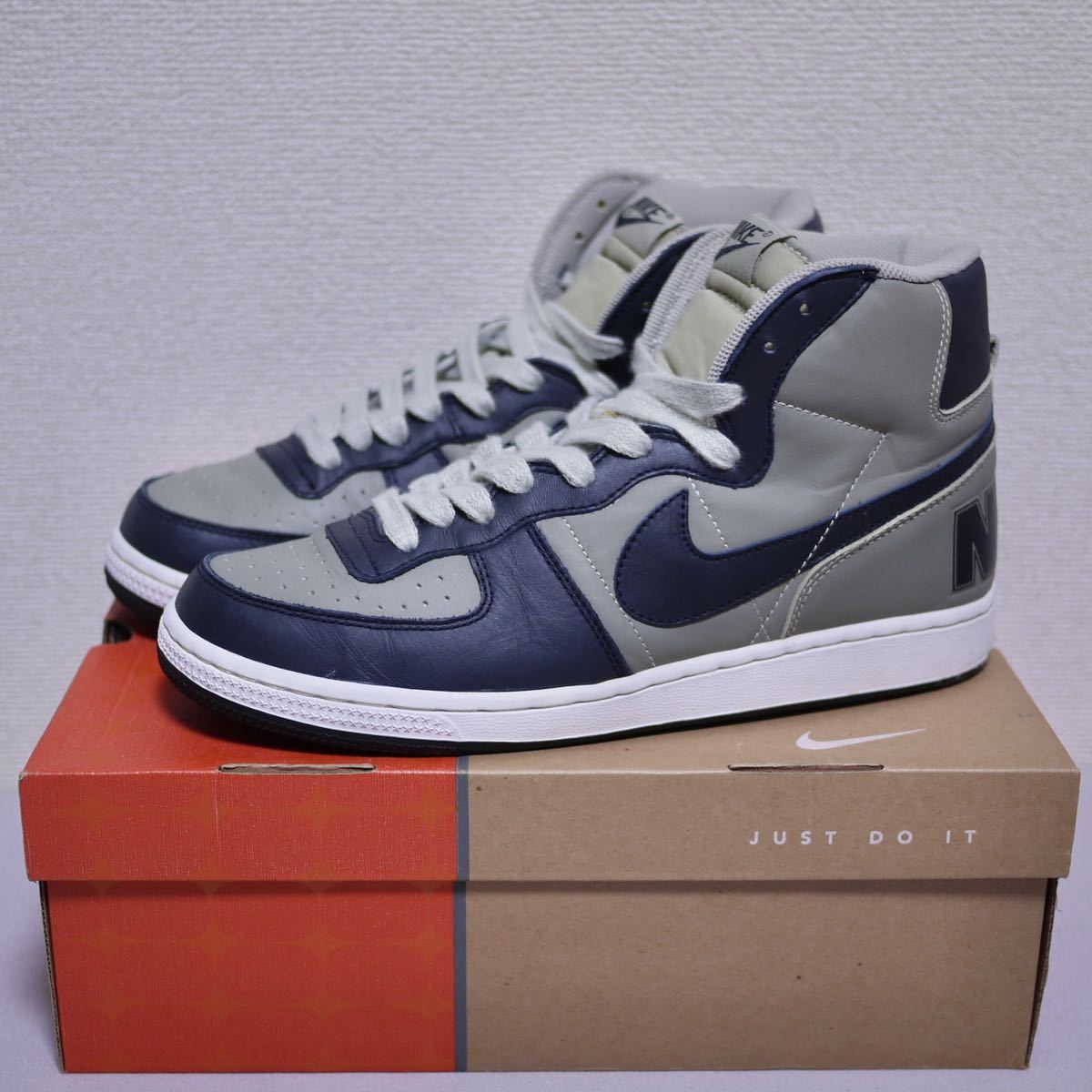 Yahoo!オークション - 2003 NIKE TERMINATOR HIGH US11 29cm Yahoo!オークション - 2003 NIKE TERMINATOR HIGH US11 29cm