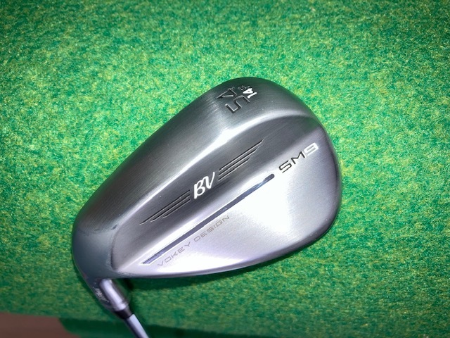 レフティー】タイトリスト ボーケイ SM9 54度 BV105 bumisehat.org